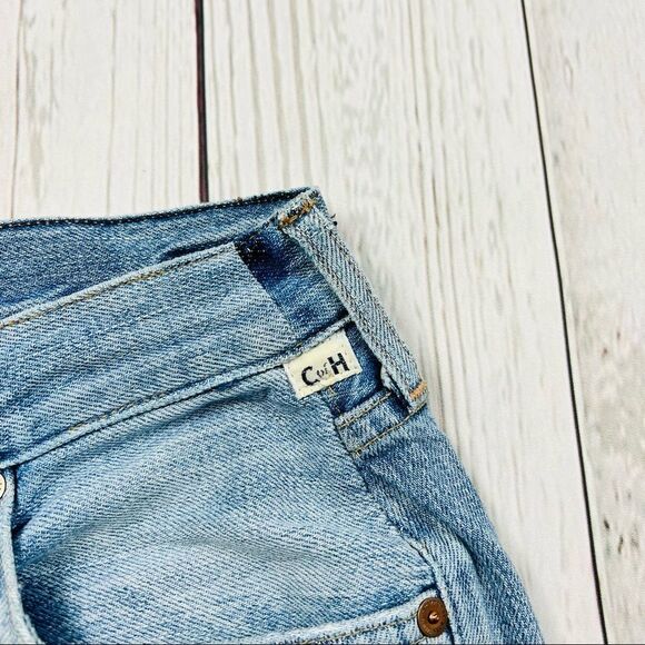 🇺🇸Citizens of Humanity Liya High Rise Classic Fit Crop Jeans - Picture 6 of 14